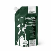 150ml Yoggies omáčka s bielou rybou a zeleninou