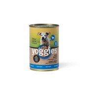 400g Yoggies konzerva Kozie mäso so zemiakmi a mrkvou