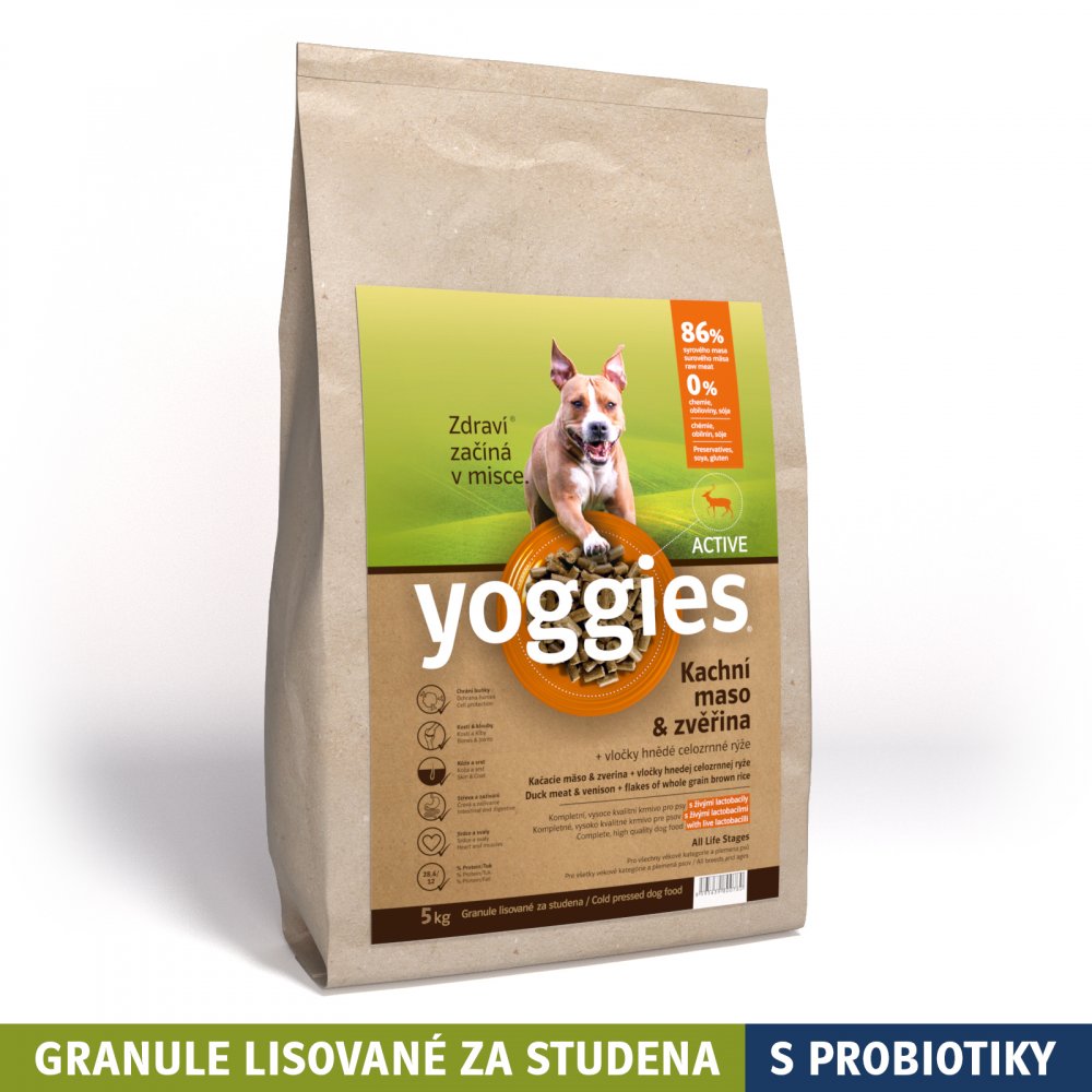 Kvalitné granule pre psov | Špičkové a zdravé krmivá bez zbytočnej chémie,  obilnín aj sóje pre psov a mačky
