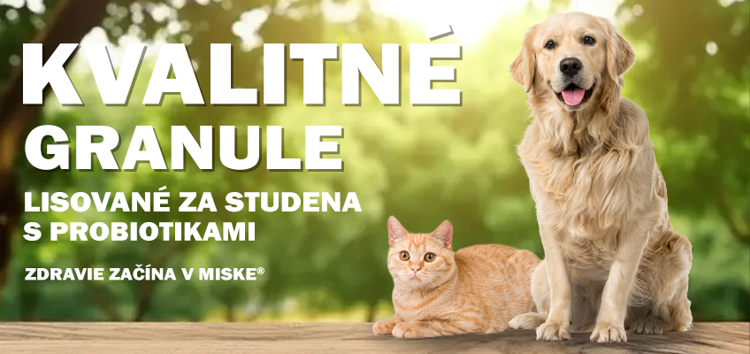 Granule lisované za studena