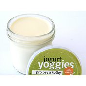 4x150g Yoggies Jogurt pre psov a mačky