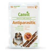 200g Pamlsok Canvit Health Care dog Antiparasitic Snack