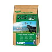 5kg Black Angus Adult, granule lisované za studena, hovädzie mäso (exp.30.5.24)