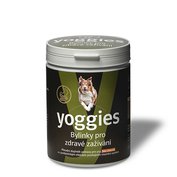 600 g Yoggies Bylinky pre psov pre zdravé travenie a prebiotikum
