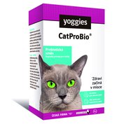 65 g Yoggies CatProBio®  Liečebná probiotická zmes pre mačky