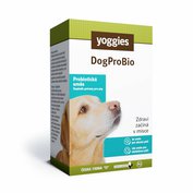 130 g Yoggies DogProBio®  Liečebná probiotická zmes pre psov
